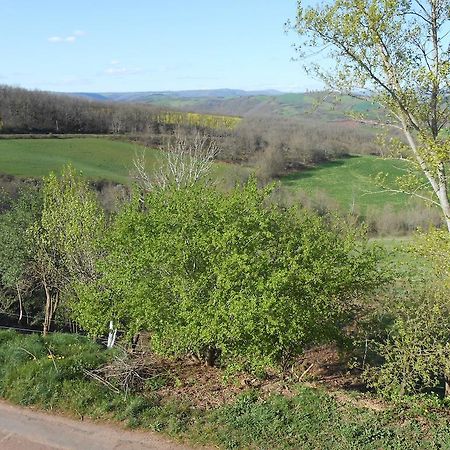 Gite Des Monts Saint-Izaire Екстер'єр фото