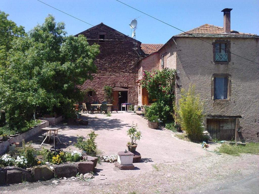 Gite Des Monts Saint-Izaire Номер фото