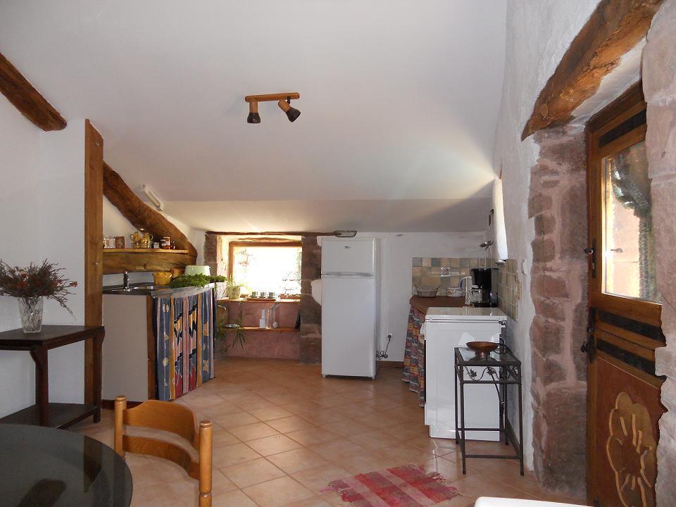 Gite Des Monts Saint-Izaire Екстер'єр фото