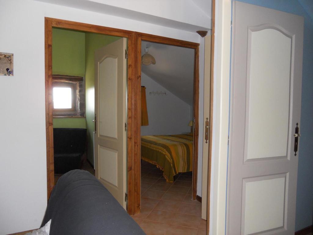 Gite Des Monts Saint-Izaire Номер фото